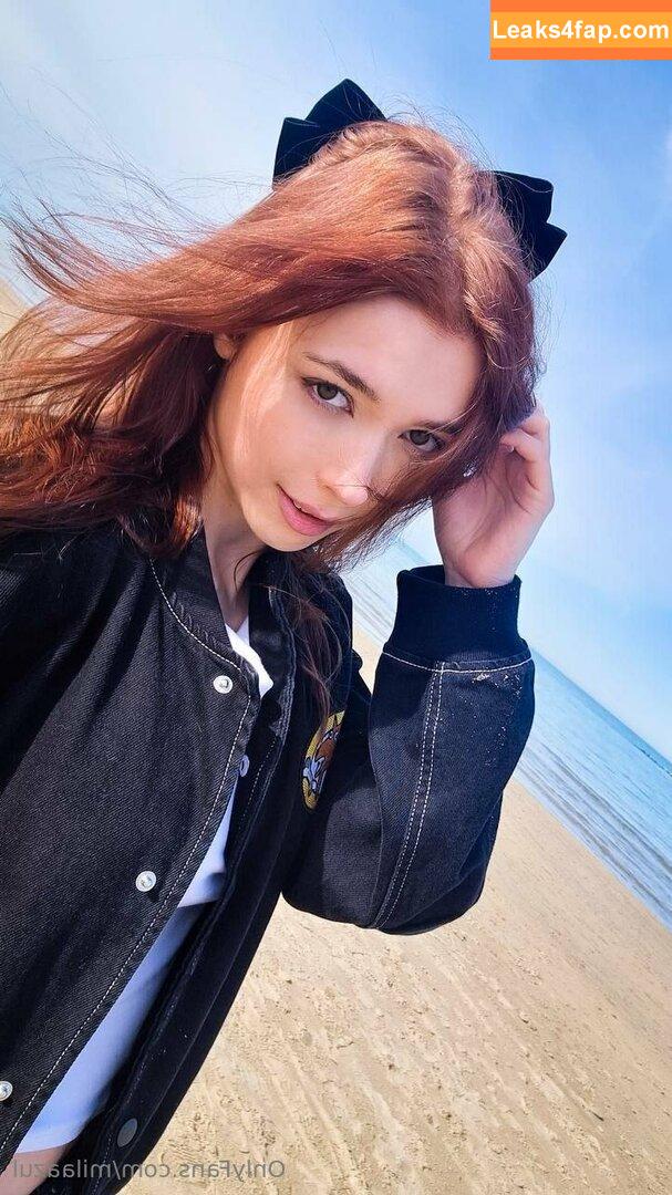 Mila Azul / mila_azul / milaazul / milaazul4real / milaazule53 leaked photo photo #2410