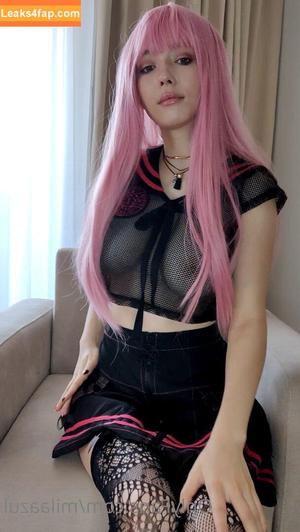 Mila Azul photo #2050