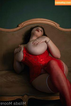Milada Moore photo #0762