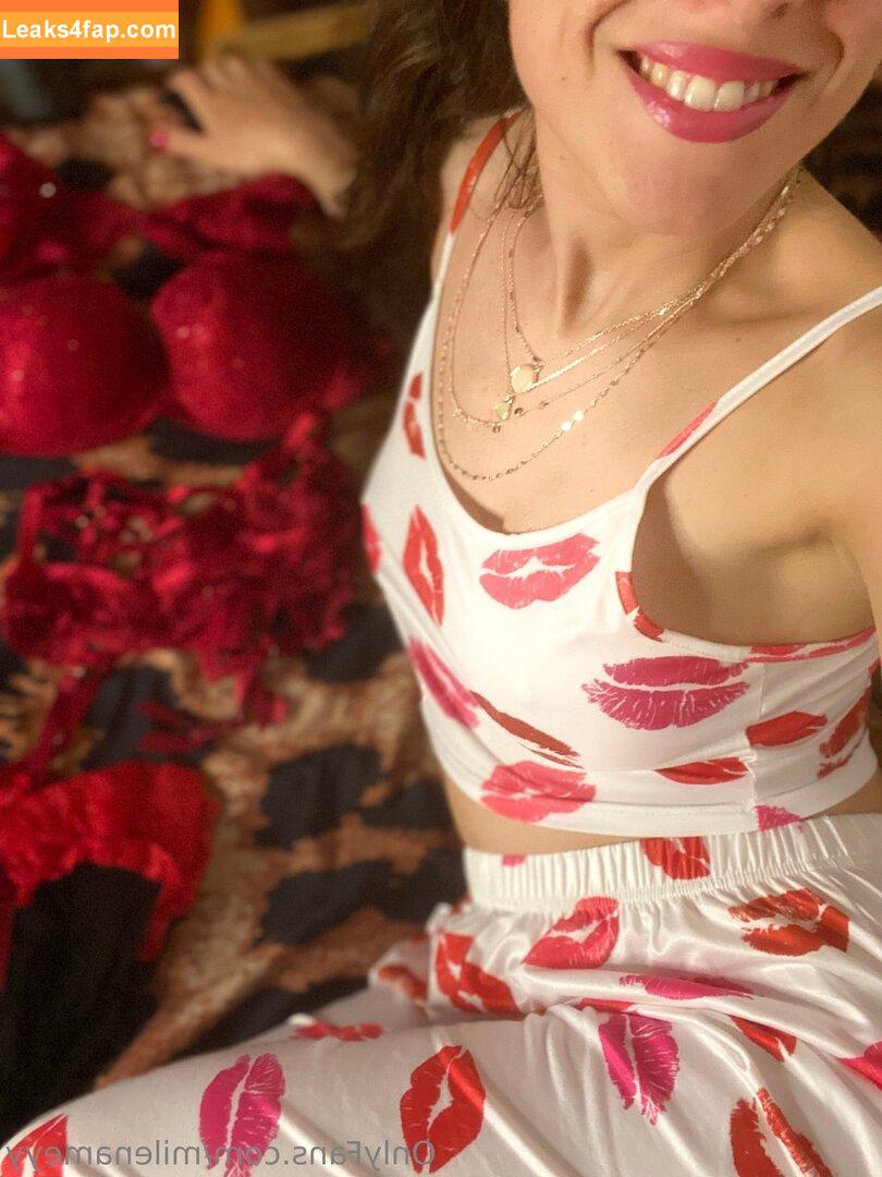 Milena Meyy /  слитое фото фото #0019