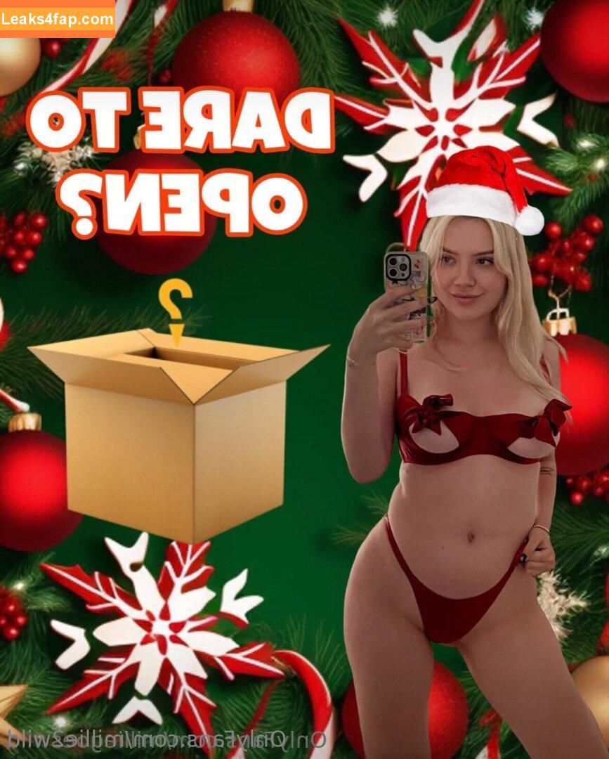 millie2wild /  leaked photo photo #0037
