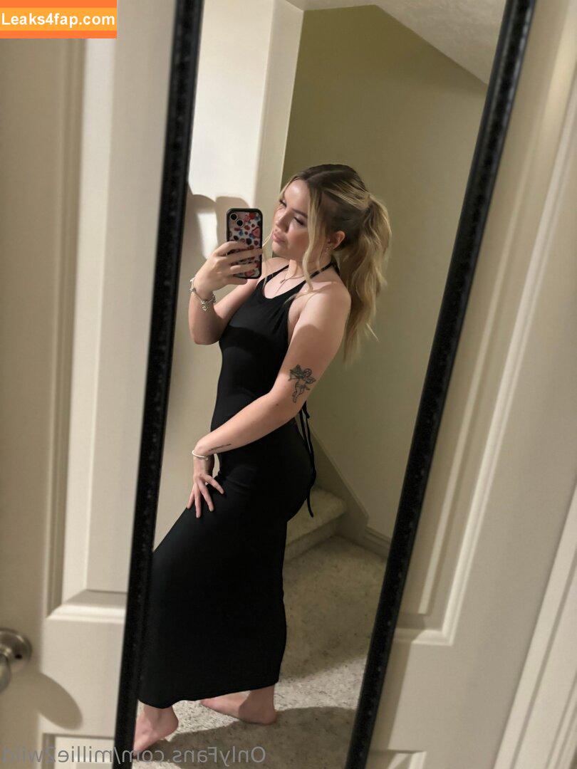 millie2wild /  leaked photo photo #0050