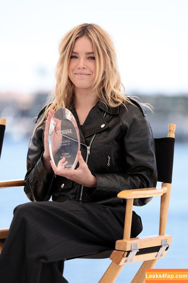 Milly Alcock / millyalcockactres leaked photo photo #0036