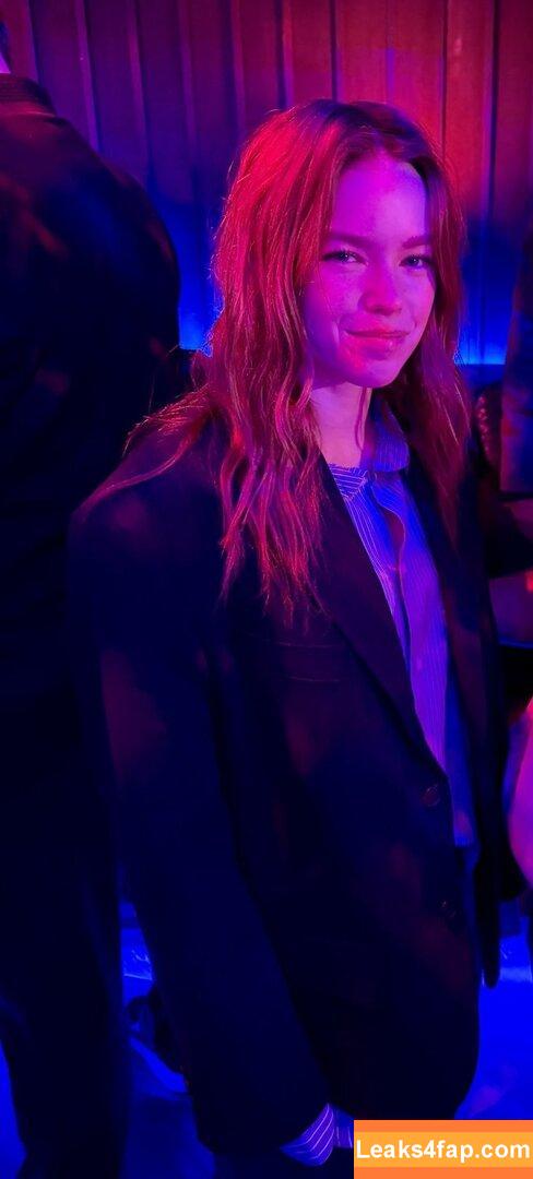 Milly Alcock / https: / millyalcock / millyalcockactres слитое фото фото #0059