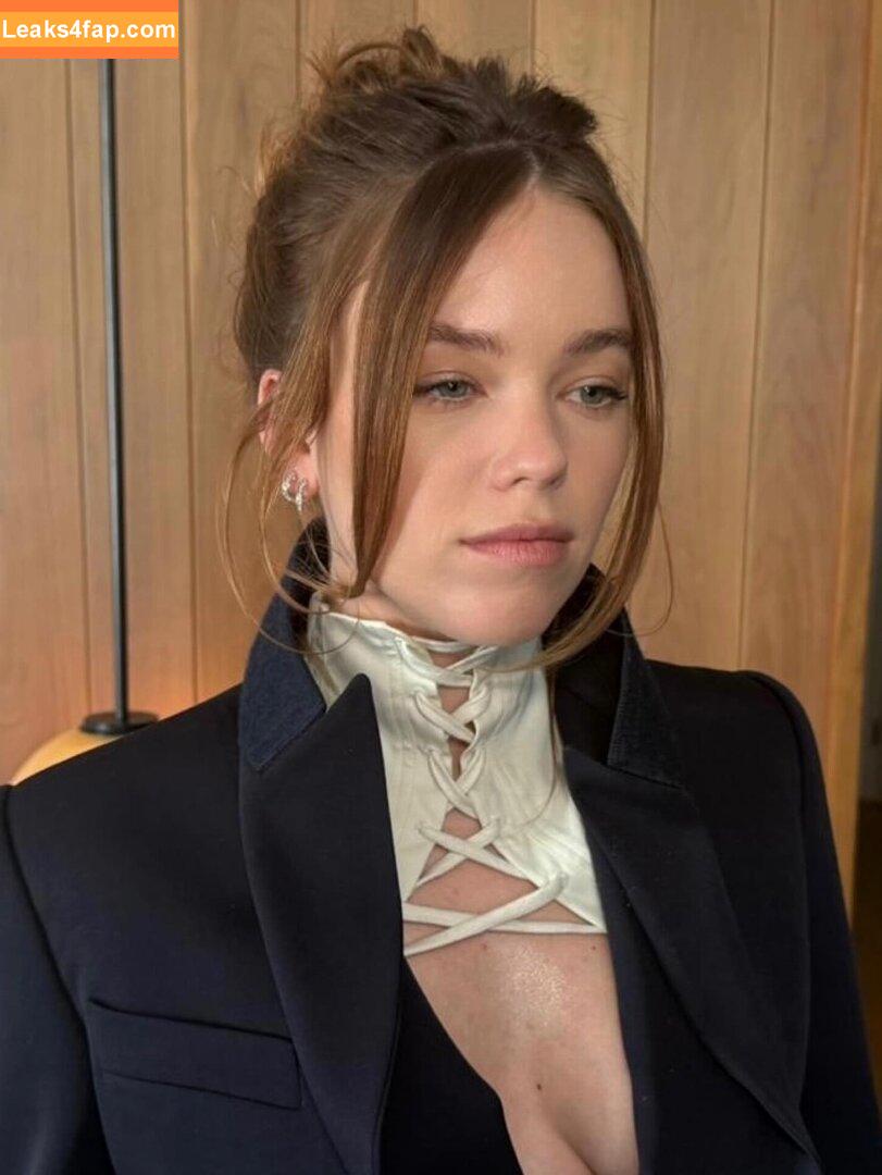 Milly Alcock / https: / millyalcock / millyalcockactres слитое фото фото #0136