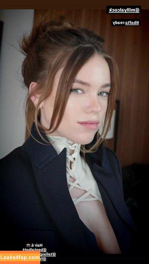 Milly Alcock photo #0148