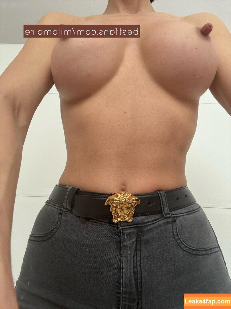 Milo Moiré / milomoire leaked photo photo #0023