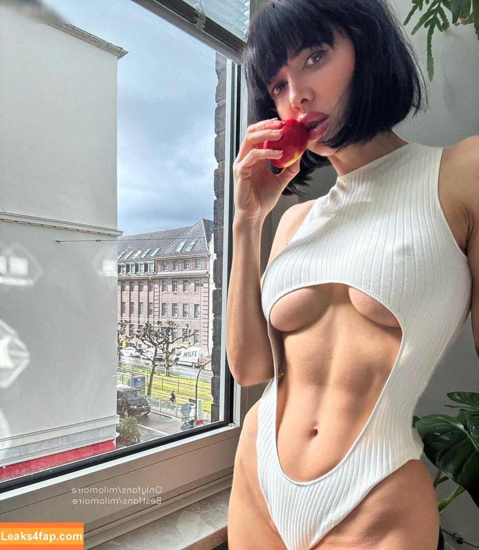 Milo Moiré / milomoire leaked photo photo #0028