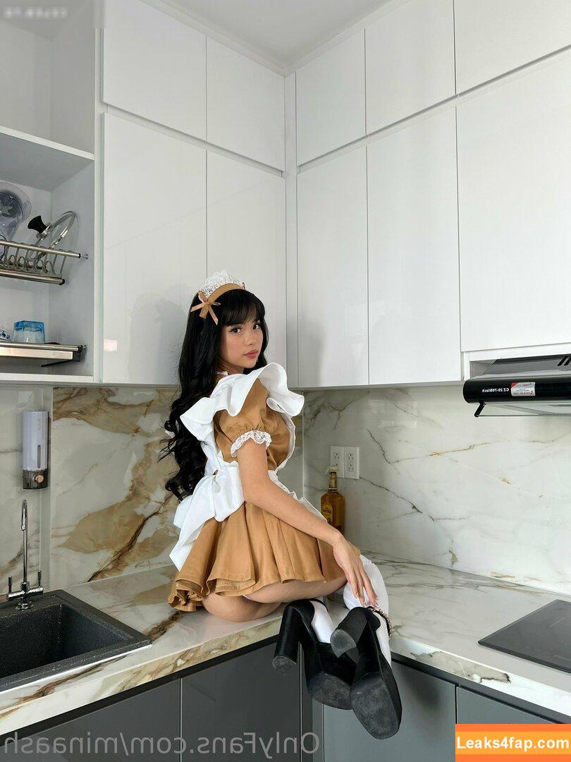 Mina Ash / minaash / minaxash leaked photo photo #0127