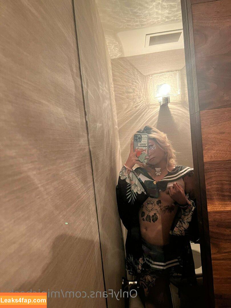 Minichashu / Edenwng leaked photo photo #0010