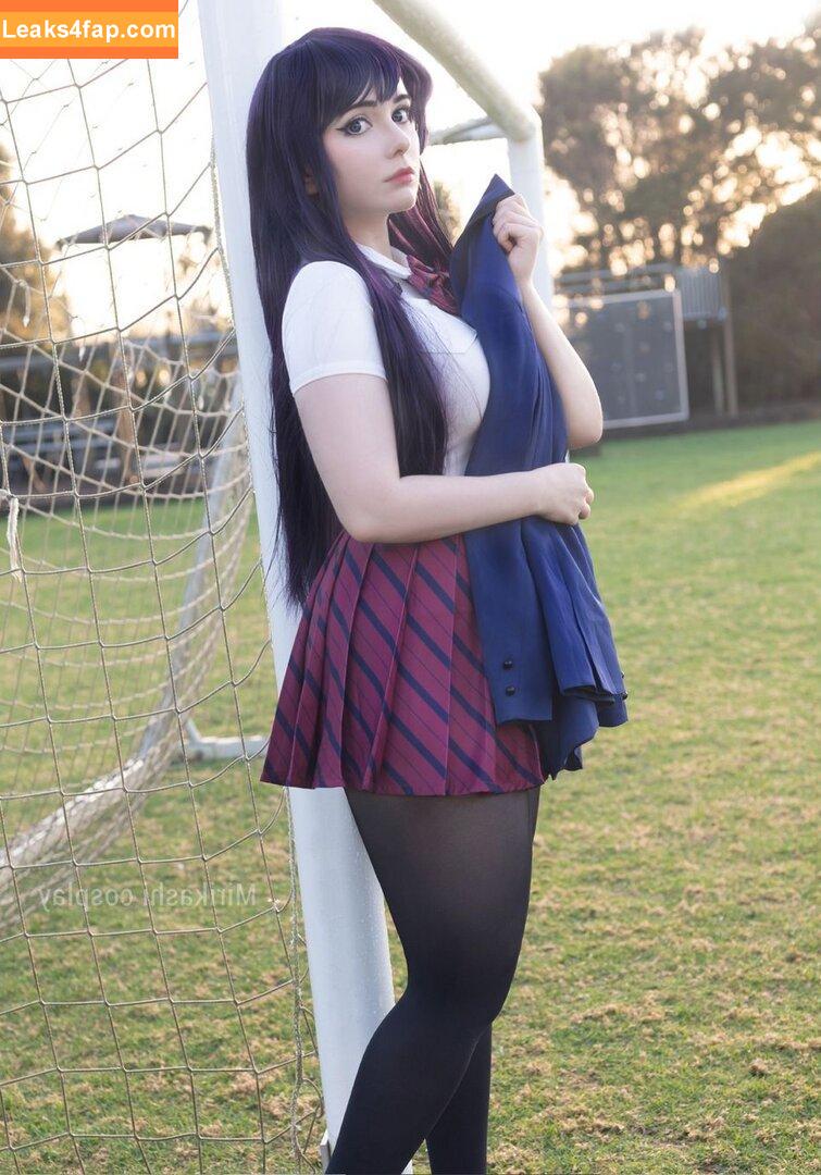 Mirikashi Cosplay / n_mirikashi / user leaked photo photo #0068