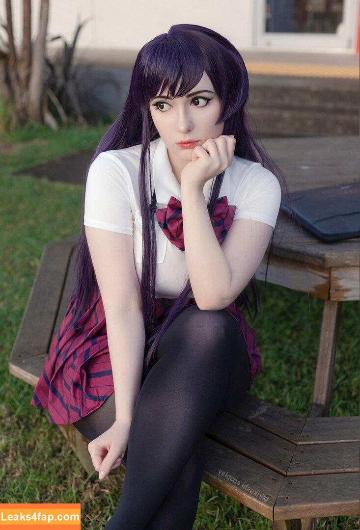 Mirikashi Cosplay / n_mirikashi / user leaked photo photo #0092