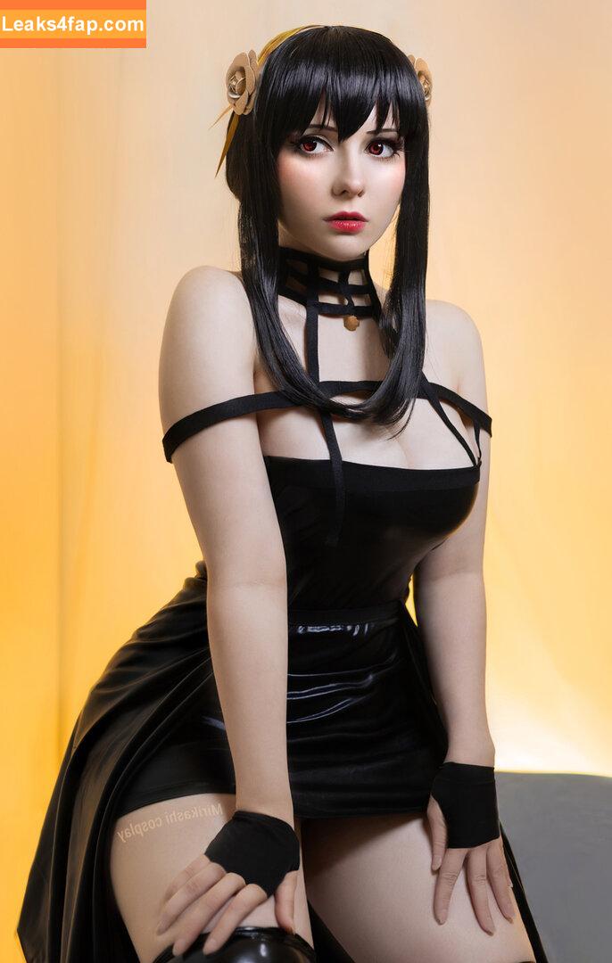 Mirikashi Cosplay / n_mirikashi / user leaked photo photo #0096