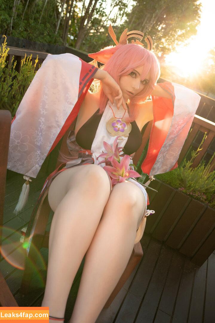 Mirikashi Cosplay / n_mirikashi / user leaked photo photo #0624