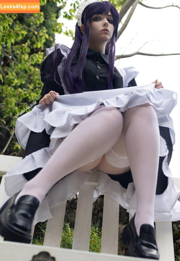 Mirikashi Cosplay / n_mirikashi / user leaked photo photo #0678