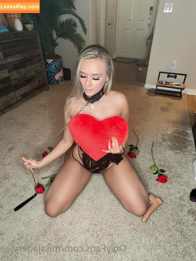 missjaderylee / missryleejade leaked photo photo #0020