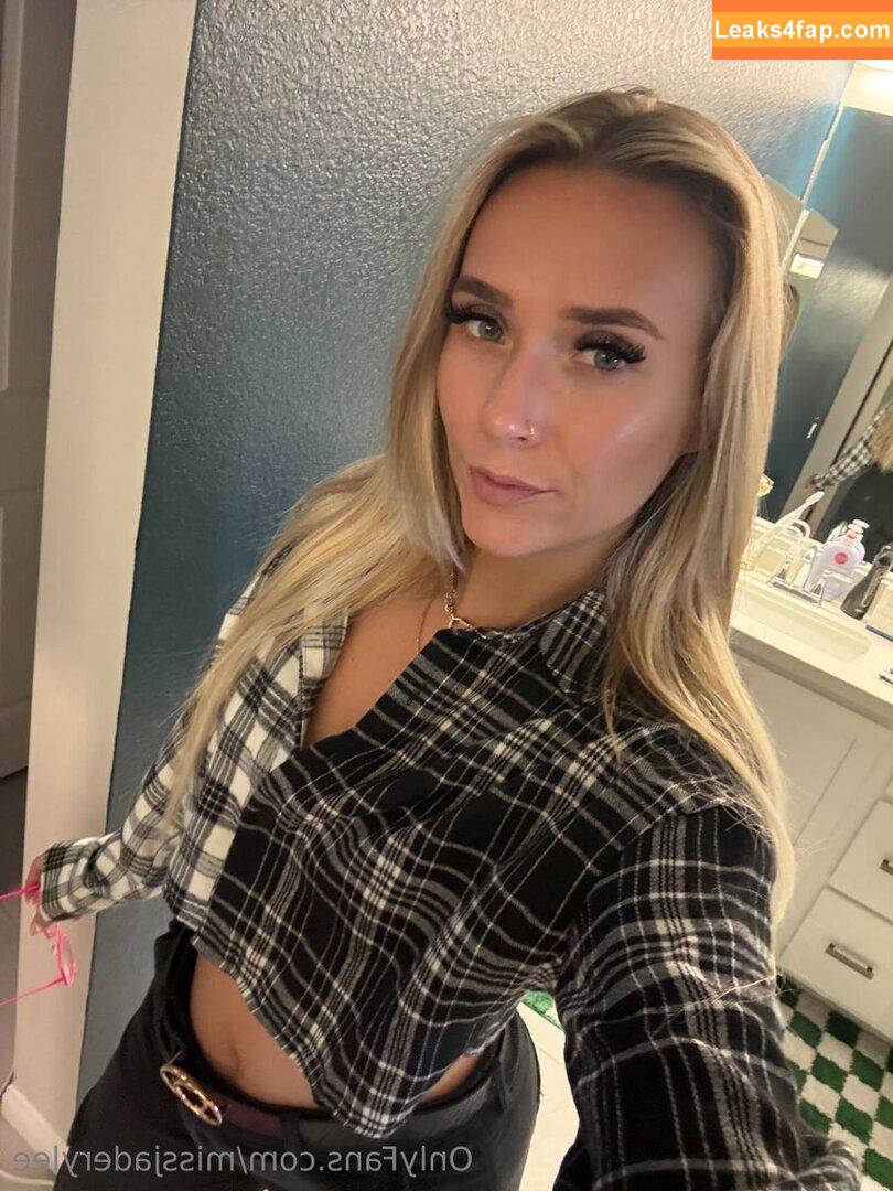 missjaderylee / missryleejade leaked photo photo #0104
