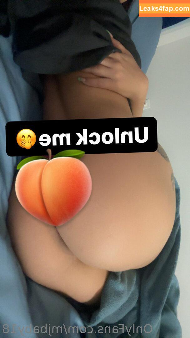 mjbaby18 / itsmjbaby / themjbaby leaked photo photo #0004