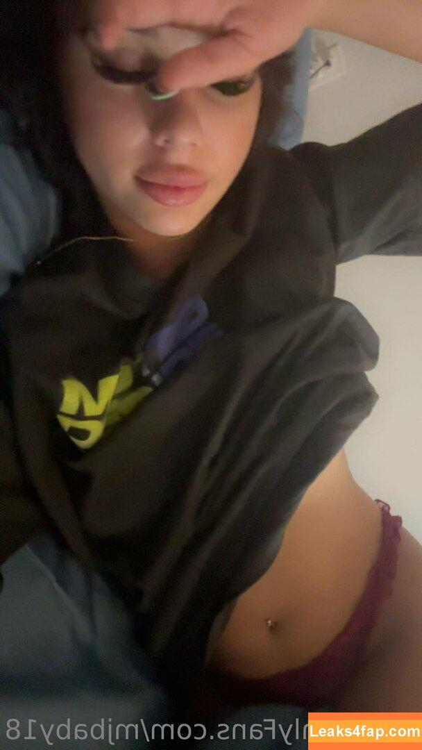 mjbaby18 / itsmjbaby / themjbaby leaked photo photo #0006
