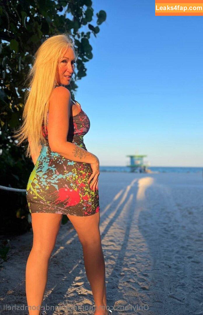mommablondebombshell / mommabombshelltv leaked photo photo #0030