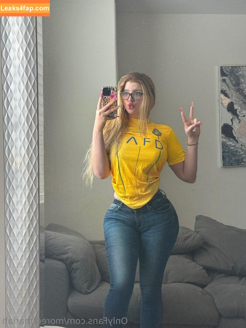 moreofmariah /  leaked photo photo #0013