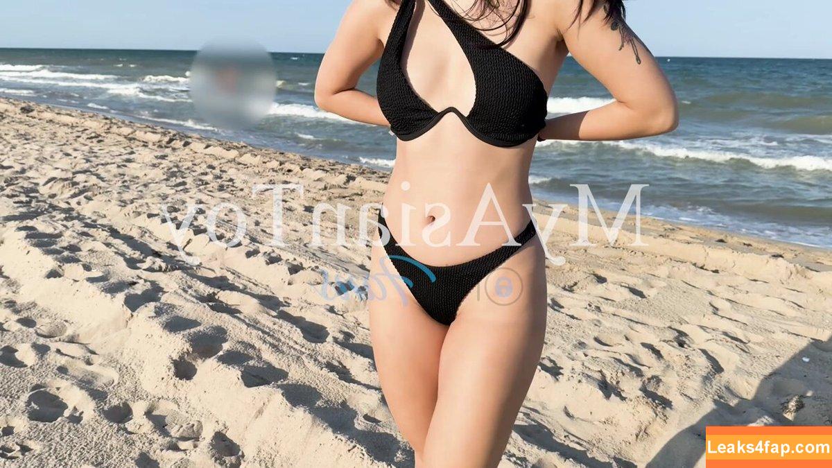 myasiantoy /  leaked photo photo #0017
