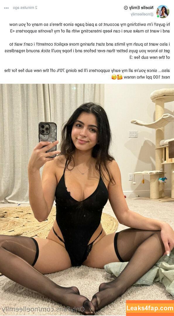 Noelle Emily / Emily Villafuerte / noelle_emily / noelleemily leaked photo photo #0024