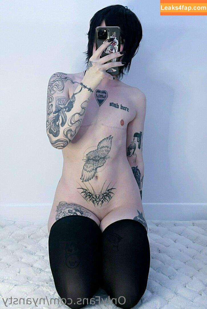 Nyansty leaked photo photo #0013