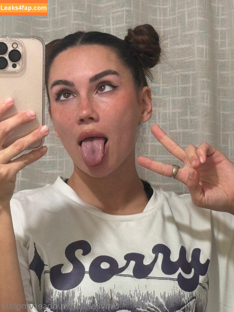 observinglala /  leaked photo photo #0067