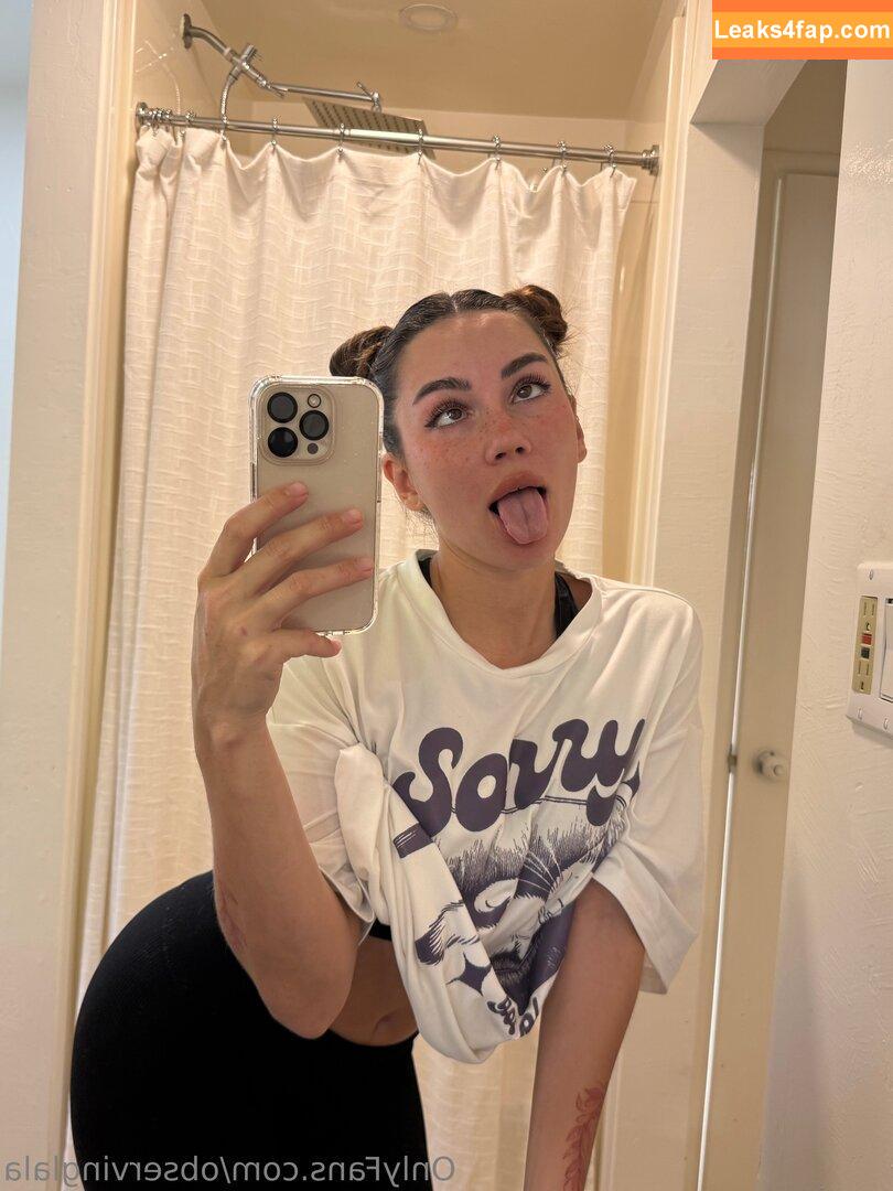 observinglala /  leaked photo photo #0077