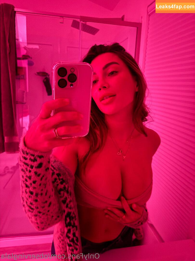 observinglala /  leaked photo photo #0087