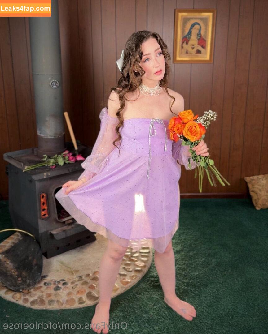 ofchloerose /  leaked photo photo #0030