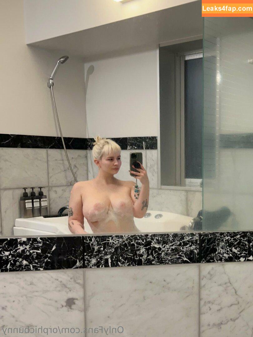 orphicbunny /  leaked photo photo #0014