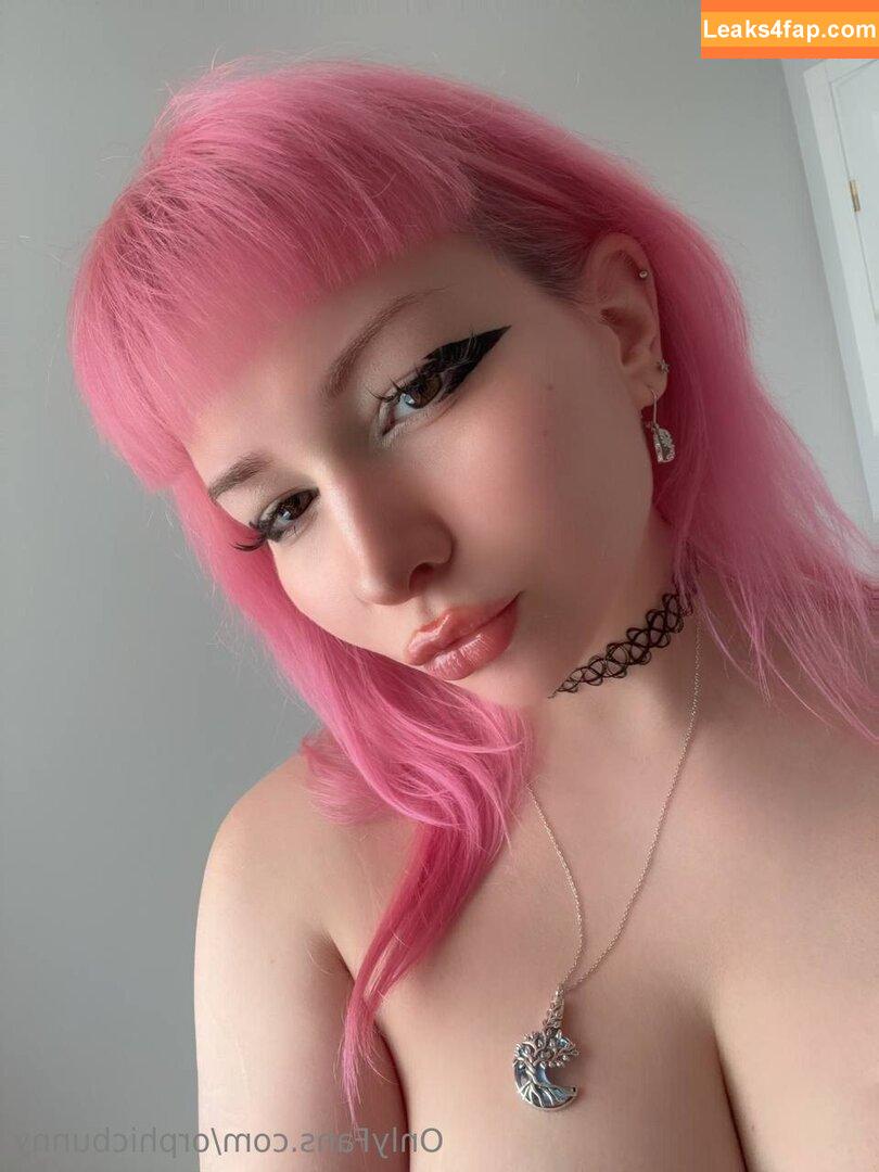 orphicbunny /  leaked photo photo #0027