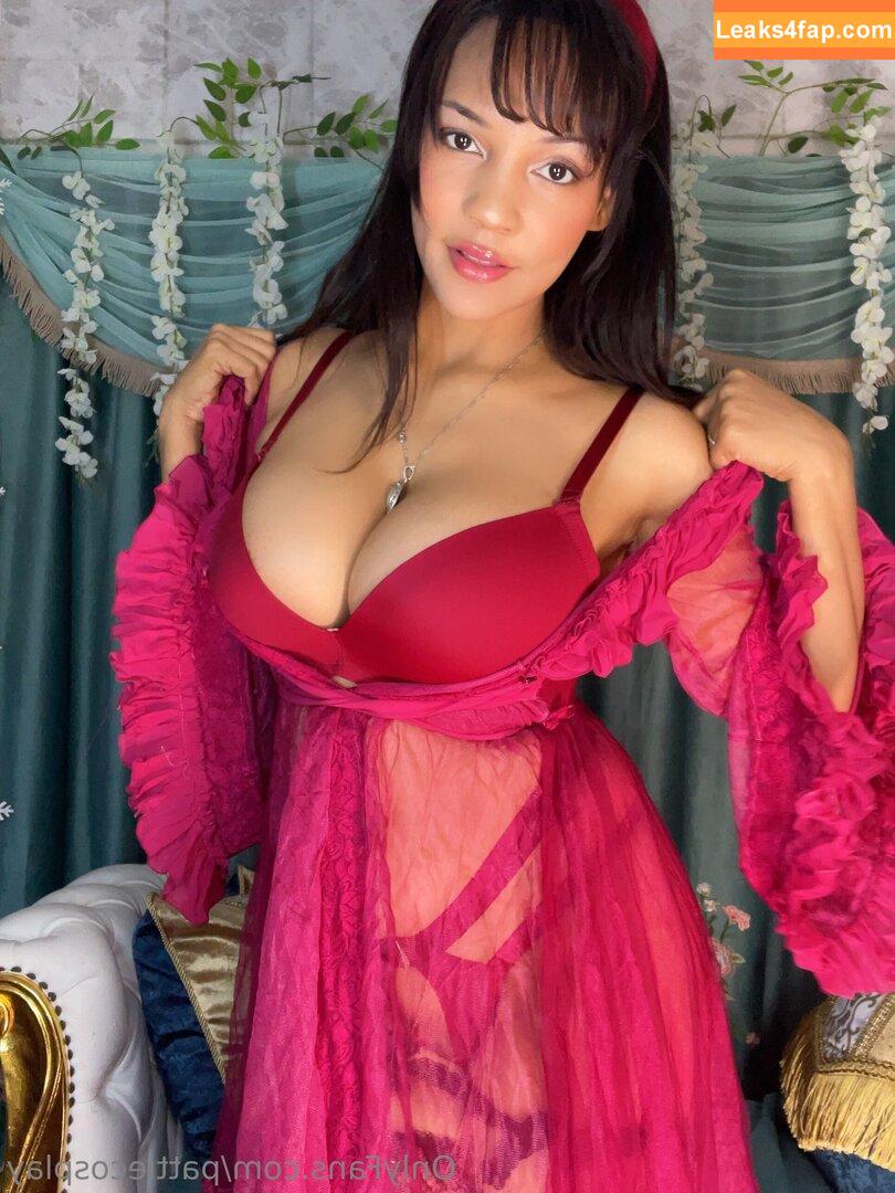 PattieCosplay leaked photo photo #0025