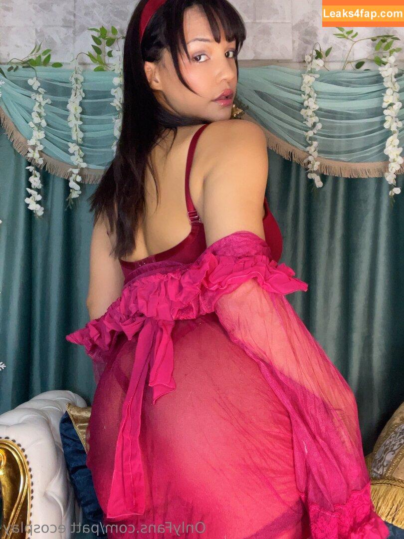 PattieCosplay leaked photo photo #0029