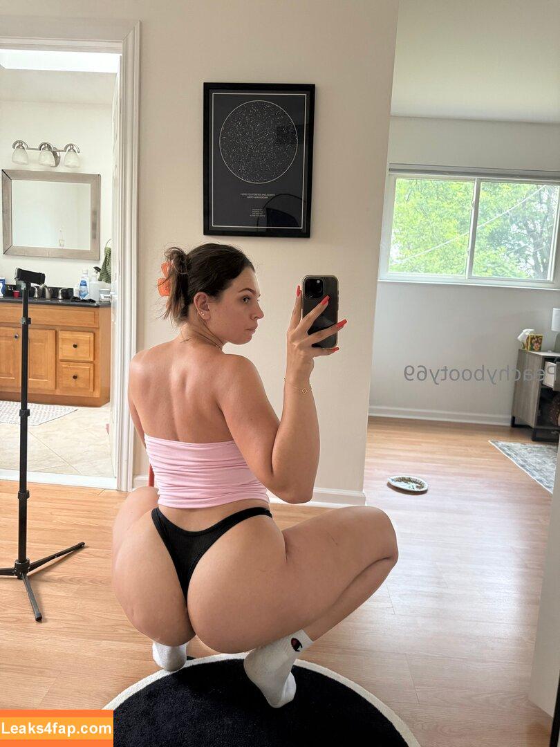 peachybooty69 / peachy_pawg leaked photo photo #0010