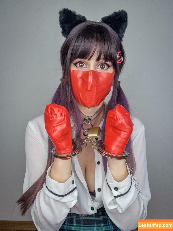 Pinkieneko leaked photo photo #0011