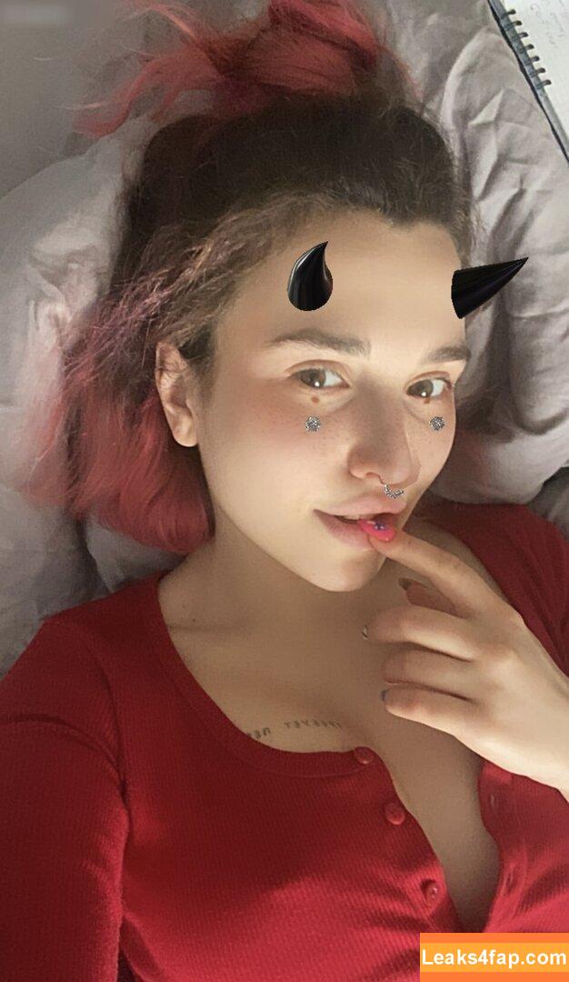 Polina / red_hot_foxy leaked photo photo #0014