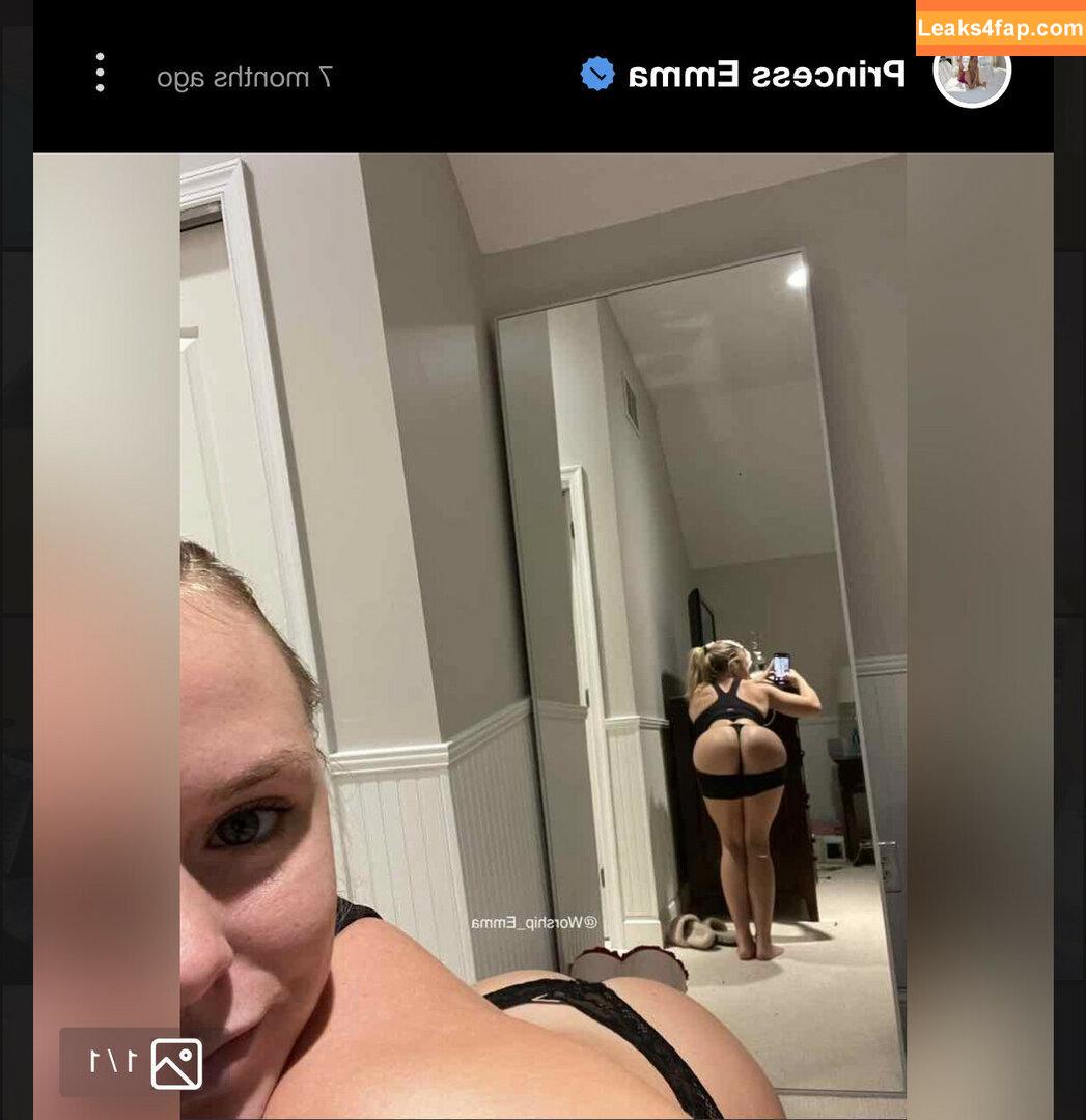 Princess Emma / Worship_Emma / the_princess_emma leaked photo photo #0001