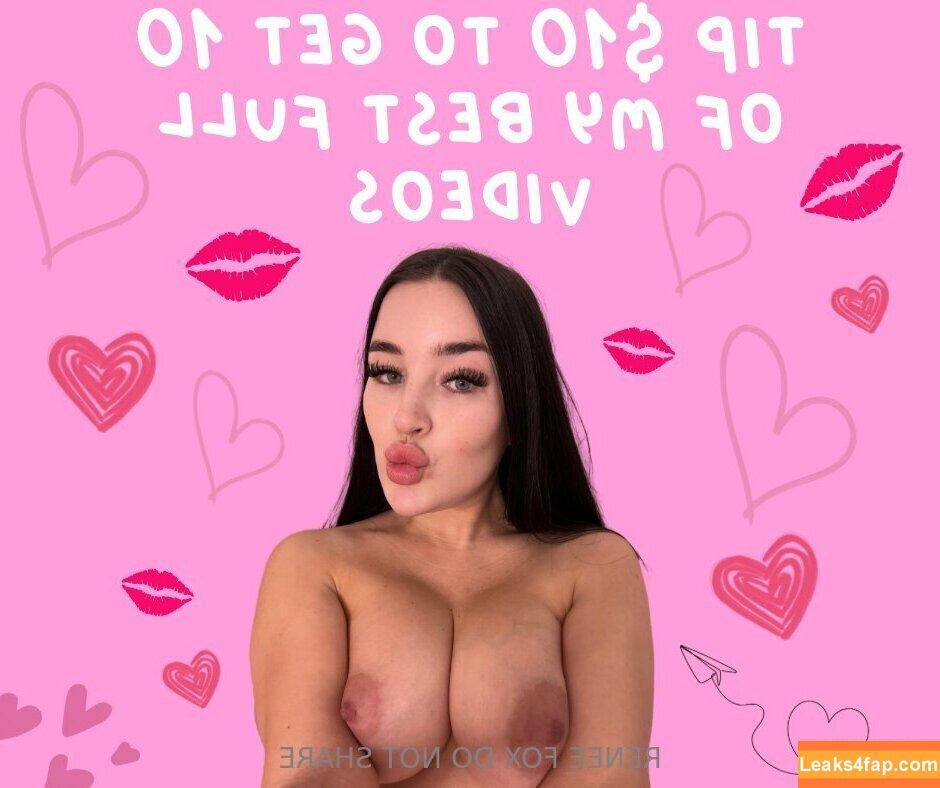 reneefox / reneeafox leaked photo photo #0125