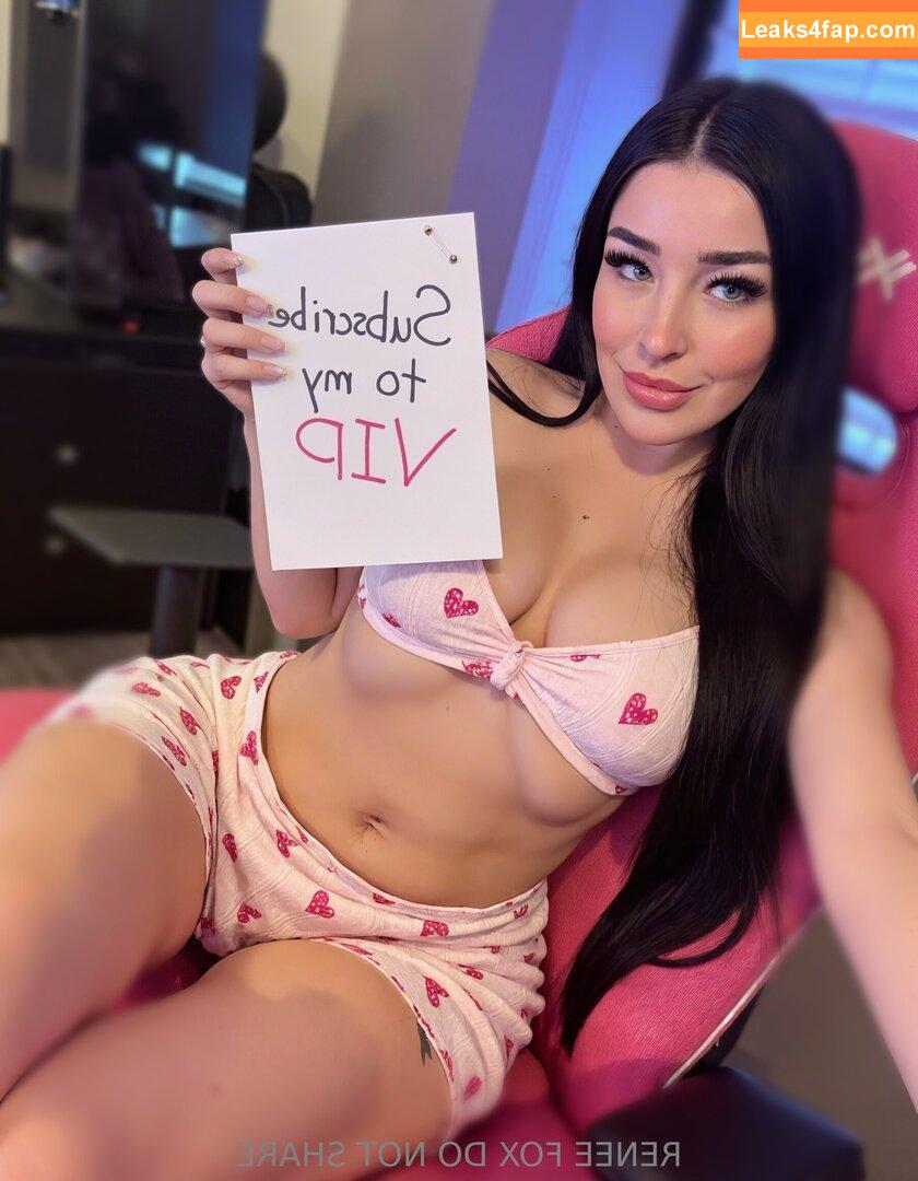 reneefox / reneeafox leaked photo photo #0133