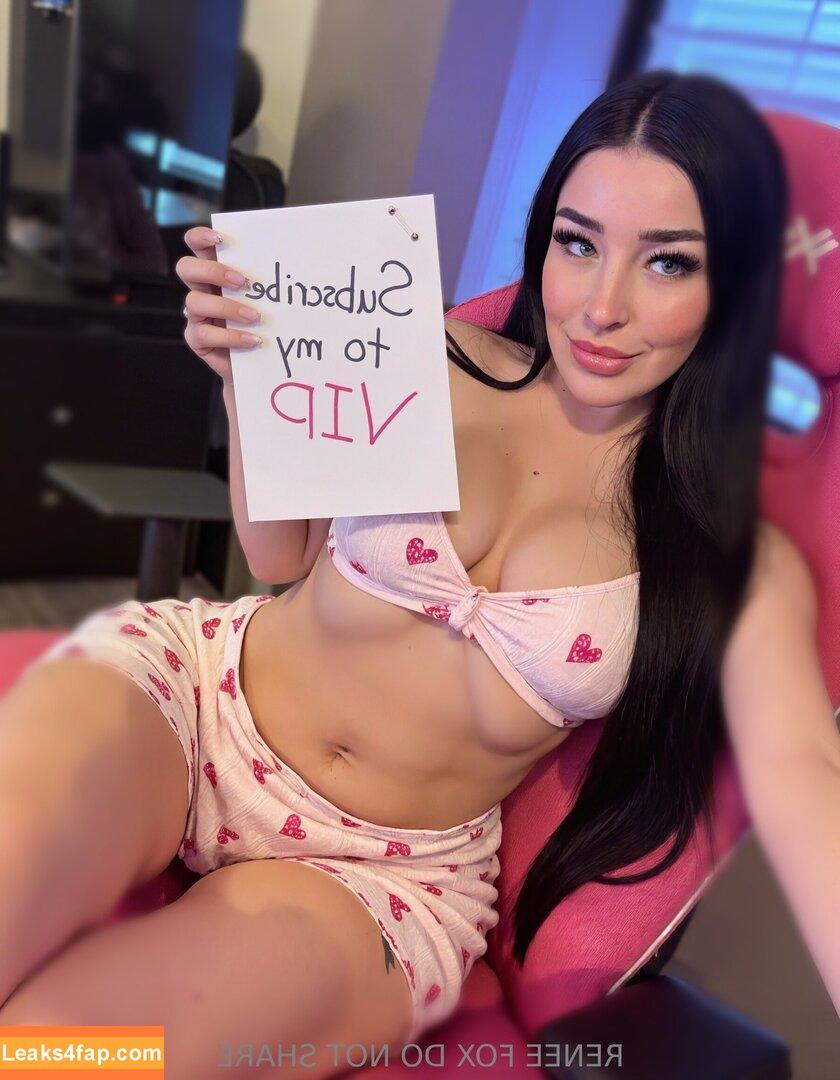 reneefox / reneeafox leaked photo photo #0134