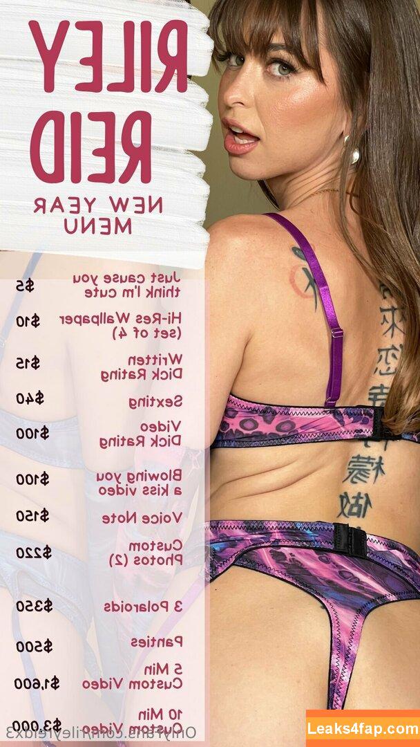 rileyreidx3 / letrileylive leaked photo photo #0188