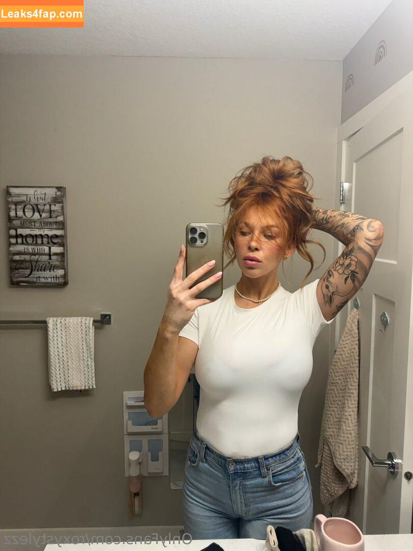 Roxystylezz / Roxystylezz1 leaked photo photo #0020