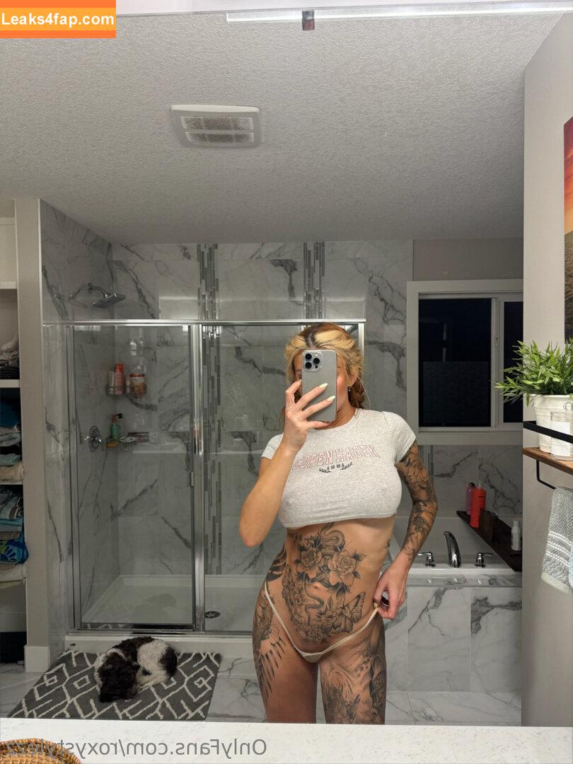 Roxystylezz / Roxystylezz1 leaked photo photo #0022