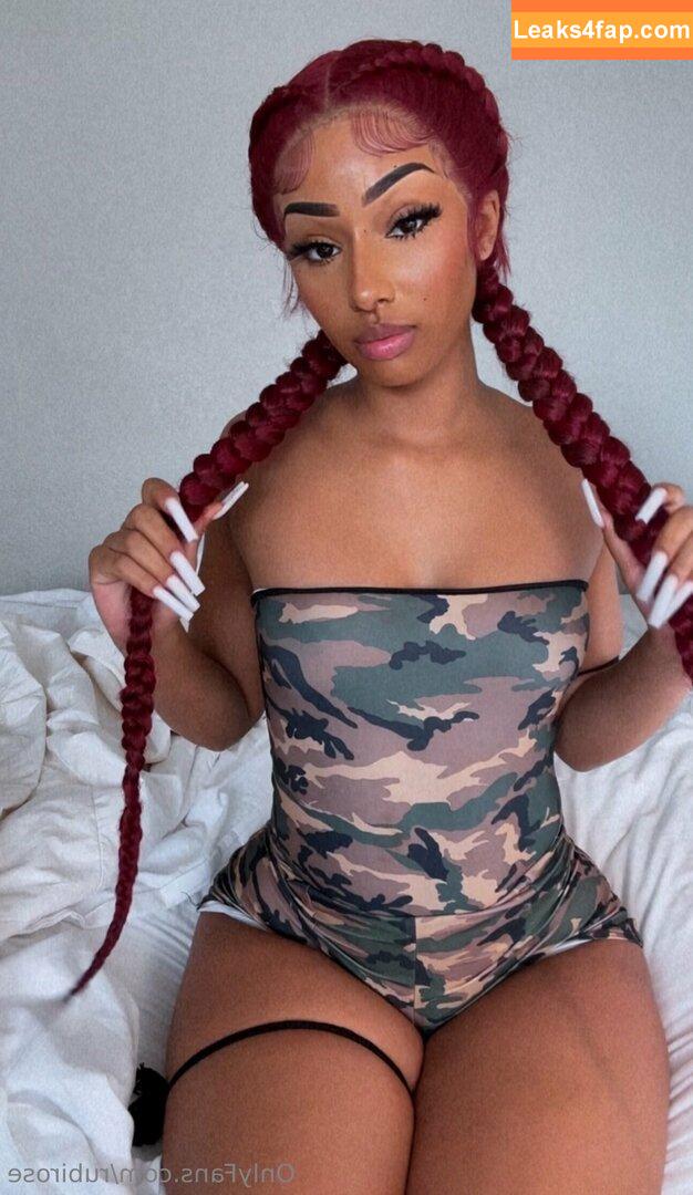 rubirose /  leaked photo photo #0035