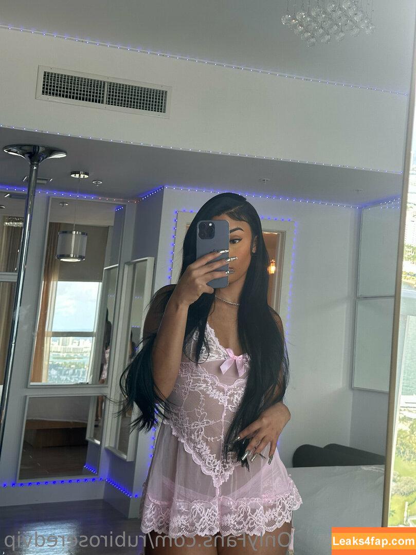 rubirose /  leaked photo photo #0047