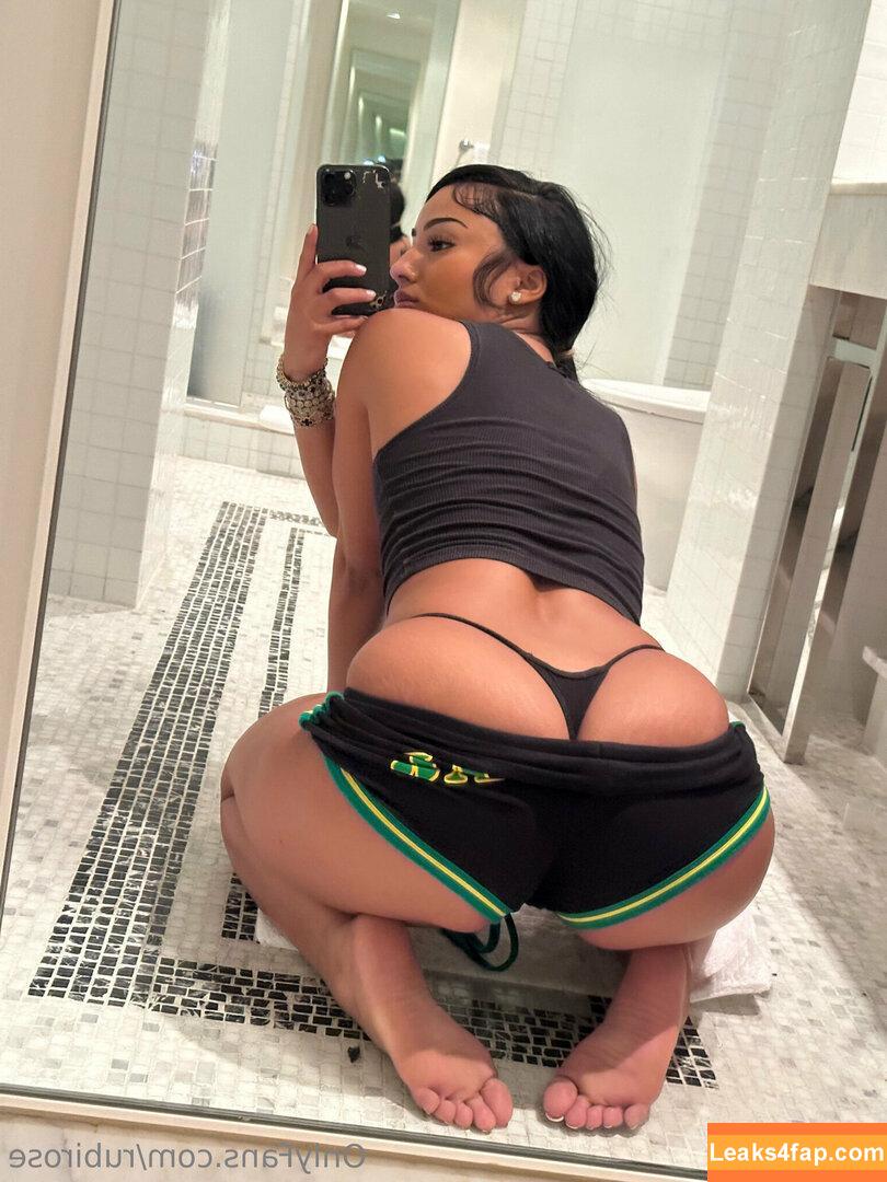 rubirose /  leaked photo photo #0080