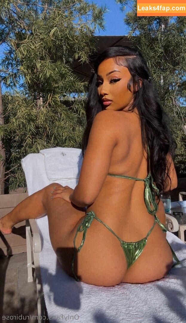 rubirose /  leaked photo photo #0090